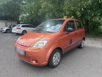 Gebraucht Chevrolet Matiz 2005 Orange Kleinwagen