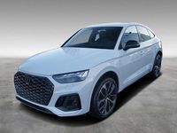 Gebraucht Audi Q5 204 PS (150 kW) 2021 2y gletscherweiß metallic SUV