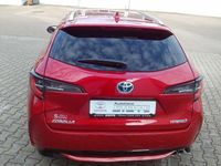 Gebraucht Toyota Corolla Team 152 PS (111 kW) 2022 Rot micametallic Kombi