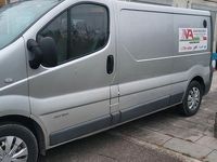 Gebraucht Renault Trafic 120 PS (88 kW) 2008 Grau Van / Kleinbus