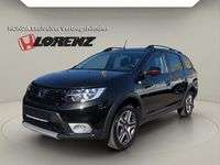Gebraucht Dacia Logan MCV Stepway 90 PS (66 kW) 2019 Schwarz Limousine