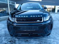 Gebraucht Land Rover Range Rover evoque SE Dynamic 179 PS (131 kW) 2017 Schwarz SUV