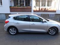 Gebraucht Ford Focus Cool & Connect 150 PS (110 kW) 2018 Silber Limousine