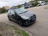 Gebraucht Citroën DS3 Cabriolet So Chic 82 PS (60 kW) 2013 Grau Cabrio