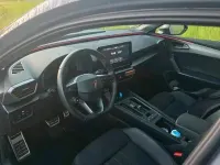 Używany Cupra Leon 300 KM (220 kW) 2021 Szary Hatchback