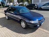 Gebraucht Opel Omega 136 PS (100 kW) 1998 Blau Limousine