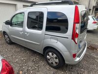 Gebraucht Renault Kangoo 110 PS (80 kW) 2014 Silber Van / Kleinbus