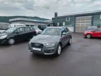 Gebraucht Audi Q3 170 PS (125 kW) 2012 Grau SUV