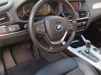 gebraucht BMW X3 20d XDrive