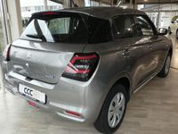 Neu Suzuki Swift Club 83 PS (61 kW) 2025 Schwarz Limousine