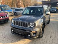 Gebraucht Jeep Renegade Longitude 131 PS (96 kW) 2023 Grau SUV