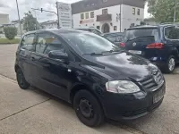Brugt VW Fox Basis 54 HK (39 kW) 2005 Sort Hatchback