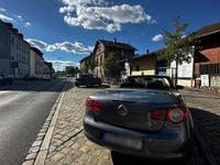 Gebraucht VW Eos 160 PS (117 kW) 2009 Grau Cabrio