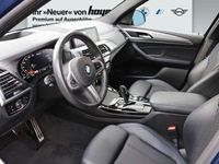 gebraucht BMW X3 M 40d