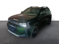 Neu Fiat Grande Panda Icon 110 PS (80 kW) 2026 Cinema schwarz Kleinwagen