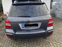 Gebraucht Mercedes GLK250 2010 Schwarz SUV