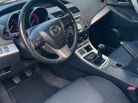 Gebraucht Mazda 3 Active Plus 105 PS (77 kW) 2011 Weiß Kleinwagen