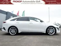 Gebraucht Kia ProCeed GT-Line 140 PS (102 kW) 2024 Weiß Kombi