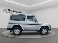 Gebraucht Mercedes G320 211 PS (155 kW) 1994 Silber SUV