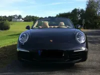 Gebraucht Porsche 911 Carrera 349 PS (256 kW) 2012 Schwarz Coupé