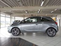 Gebraucht Opel Corsa 150 PS (110 kW) 2017 Grau Kleinwagen