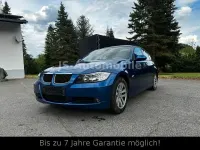 Brugt BMW 318 Advantage 129 HK (94 kW) 2006 Blå Sedan
