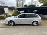 Second-hand Audi A4 140 CP (102 kW) 2005 Argintiu Break
