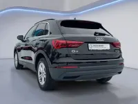 Gebraucht Audi Q3 Sport 230 PS (169 kW) 2019 Mythos black metallic (metallic) SUV