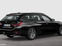 Gebraucht BMW 320 Advantage 184 PS (135 kW) 2023 Schwarz Kombi