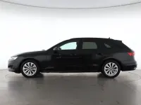 Gebraucht Audi A4 Advanced 265 PS (194 kW) 2021 Mythosschwarz Kombi