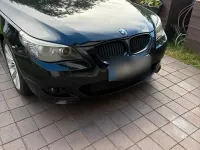 Gebraucht BMW 535 Shadowline 286 PS (210 kW) 2009 Schwarz Kombi
