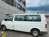 Gebraucht VW Transporter 90 PS (66 kW) 2009 Weiß Van