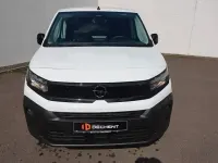 Gebraucht Opel Combo Basis 102 PS (75 kW) 2026 Weiß Van / Kleinbus