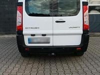 Gebraucht Citroën Jumpy 163 PS (119 kW) 2012 Weiß Van / Kleinbus