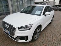 Gebraucht Audi Q2 Admired 116 PS (85 kW) 2020 Weiß SUV
