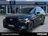 Neu Mazda CX-80 Homura-Line 328 PS (241 kW) 2025 Jet black SUV