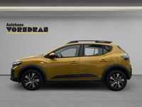 Neu Dacia Sandero Expression 110 PS (80 kW) 2025 Gold Limousine