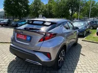 Gebraucht Toyota C-HR Team 184 PS (135 kW) 2021 Grün SUV