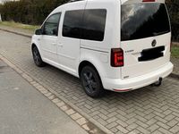 gebraucht VW Caddy 1,4TSI 96kW BMT Join 5-Sitzer Join