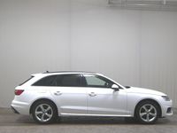 Gebraucht Audi A4 Advanced 163 PS (119 kW) 2023 Weiss Kombi