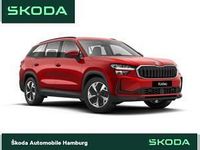 Neu Skoda Kodiaq Selection 204 PS (150 kW) 2026 Blau (energyblau) SUV