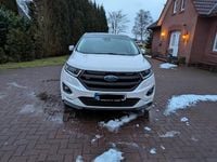 Gebraucht Ford Edge Sport 211 PS (155 kW) 2016 Weiß SUV