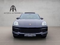 Second-hand Porsche Cayenne S 2018 Negru SUV