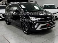Gebraucht Opel Crossland Elegance 110 PS (80 kW) 2023 Schwarz SUV