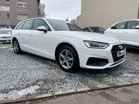 Gebraucht Audi A4 S-Line 150 PS (110 kW) 2023 Weiß Kombi