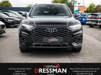 Gebraucht Audi Q5 Sportback S-Line 163 PS (119 kW) 2022 Mythosschwarz metallic SUV