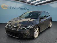 Gebraucht VW Golf VIII 200 PS (147 kW) 2021 Grau Kleinwagen