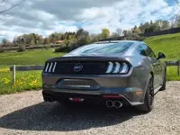 Gebraucht Ford Mustang GT 449 PS (330 kW) 2020 Grau