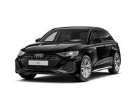 Gebraucht Audi A3 S-Line 150 PS (110 kW) 2025 Mythosschwarz metallic Limousine