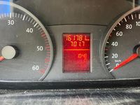 Gebraucht VW Crafter 109 PS (80 kW) 2007 Rot Van